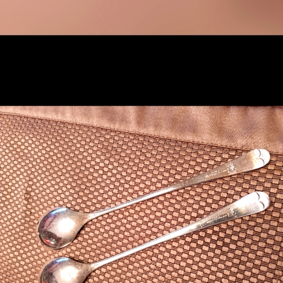 Vintage 🌹E.P.N.S. SHEFFIELD. ENGLAND Silver Utensils - Picture 10 of 11